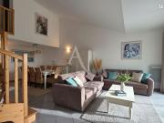 Appartement 5 pièces 125 m²