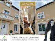 Appartement 5 pièces 136 m²
