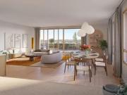 Appartement 5 pièces 127 m²