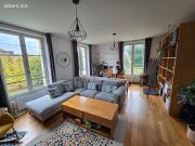 Appartement 5 pièces 128 m²