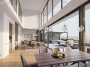 Appartement 5 pièces 130 m²