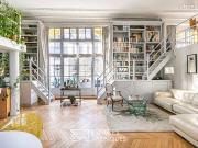Appartement 5 pièces 130 m²