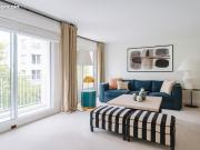 Appartement 5 pièces 132 m²