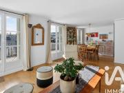 Appartement 5 pièces 132 m²