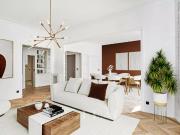 Appartement 5 pièces 132 m²