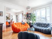 Appartement 5 pièces 132 m²