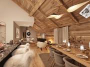 Appartement 5 pièces 132 m²