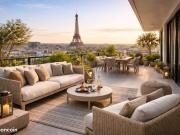 Appartement 5 pièces 132 m²