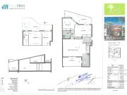 Appartement 5 pièces 133 m²