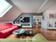 Appartement 5 pièces 134 m²