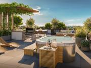 Appartement 5 pièces 134 m²