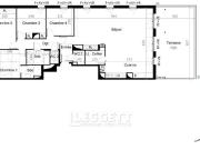Appartement 5 pièces 135 m²