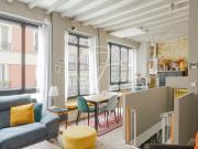 Appartement 5 pièces 136 m²