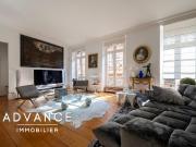 Appartement 5 pièces 136 m²