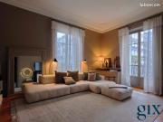 Appartement 5 pièces 138 m²