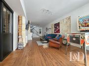 Appartement 5 pièces 139 m²