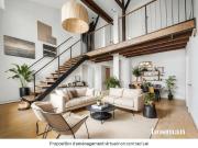 Appartement 5 pièces 140 m²