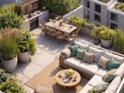 Appartement 5 pièces 140 m²