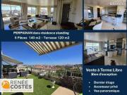 Appartement 5 pièces 140 m²