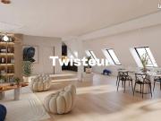 Appartement 5 pièces 143 m²