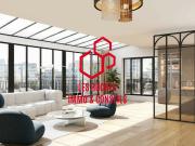 Appartement 5 pièces 143 m²