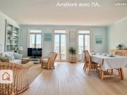 Appartement 5 pièces 144 m²