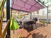 Appartement 5 pièces 145 m²
