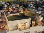 Appartement 5 pièces 145 m²