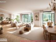 Appartement 5 pièces 147 m²