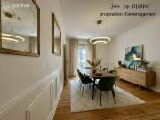 Appartement 5 pièces 149 m²