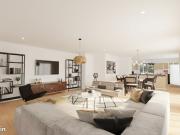 Appartement 5 pièces 150 m²