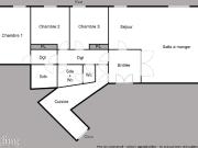 Appartement 5 pièces 150 m²