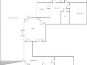 Appartement 5 pièces 152 m²