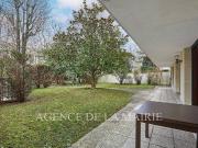 Appartement 5 pièces 158.10 m2 avec Jardin de 430m² et...