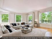 Appartement 5 pièces 158 m²