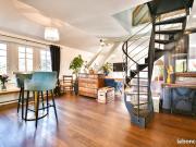 Appartement 5 pièces 160 m²