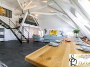 Appartement 5 pièces 160 m²