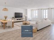 Appartement 5 pièces 165 m²