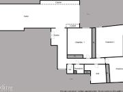 Appartement 5 pièces 165 m²