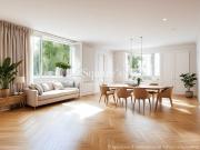 Appartement 5 pièces 166 m²