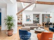 Appartement 5 pièces 168 m²