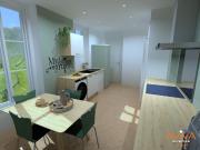 Appartement 5 pièces 176 m² Appartement 5 pièces 176 m²