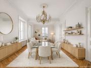 Appartement 5 pièces 180 m²