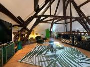 Appartement 5 pièces 186 m²