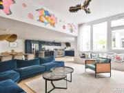 Appartement 5 pièces 189 m²