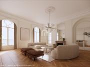 Appartement 5 pièces 213 m²