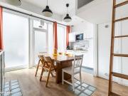 Appartement 4 pièces 52 m²