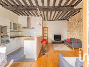 Appartement 2 pièces 58 m²