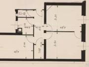 Appartement 5 pièces 59 m²