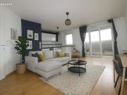 Appartement 5 pièces 63 m²